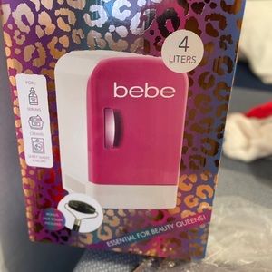 Bebe Makeup Fridge